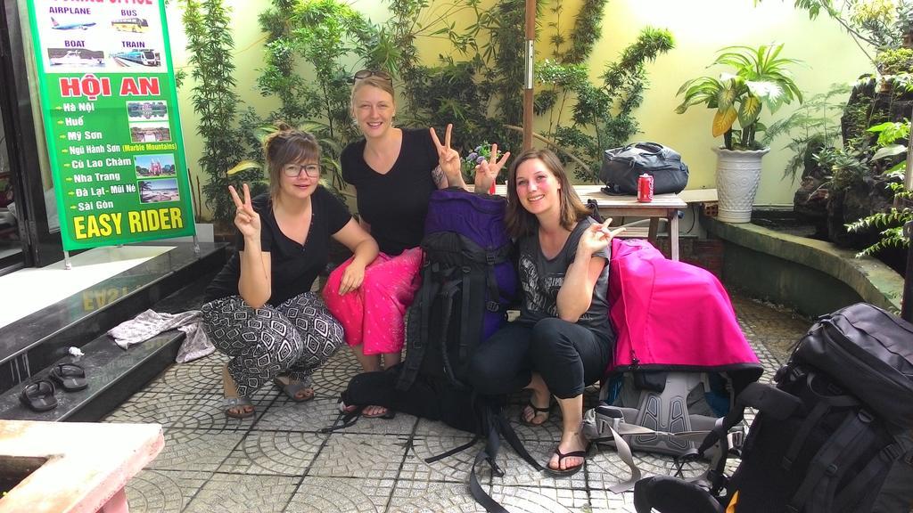 Thao Hieu Homestay هوي ان المظهر الخارجي الصورة