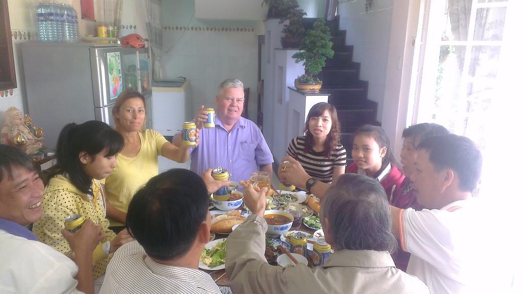 Thao Hieu Homestay هوي ان المظهر الخارجي الصورة