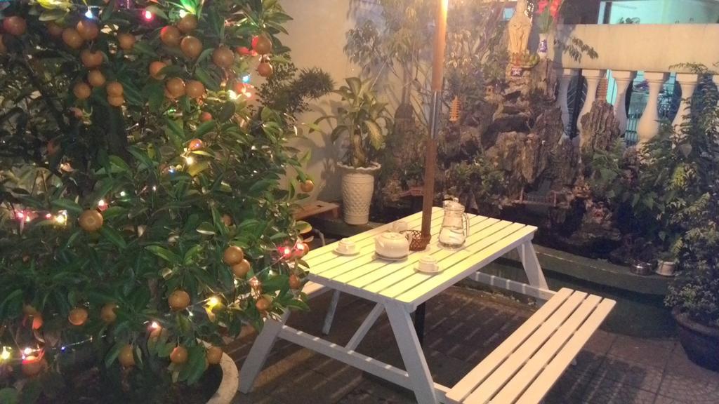 Thao Hieu Homestay هوي ان المظهر الخارجي الصورة