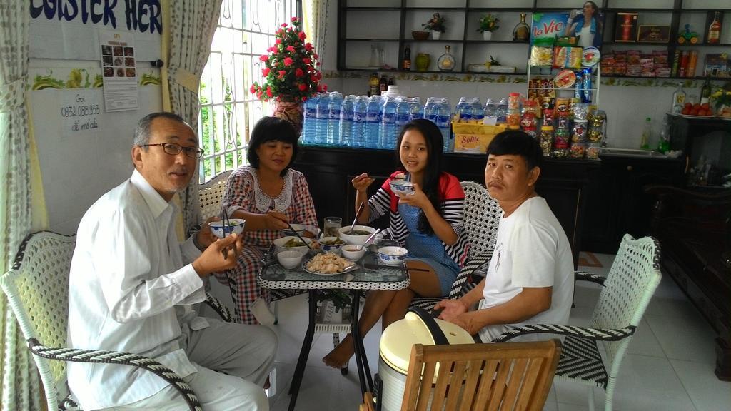Thao Hieu Homestay هوي ان المظهر الخارجي الصورة