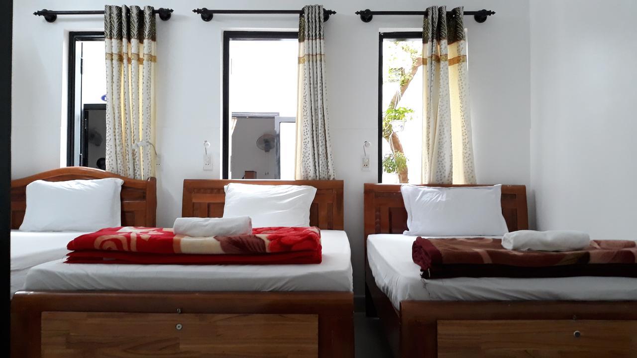 Thao Hieu Homestay هوي ان المظهر الخارجي الصورة