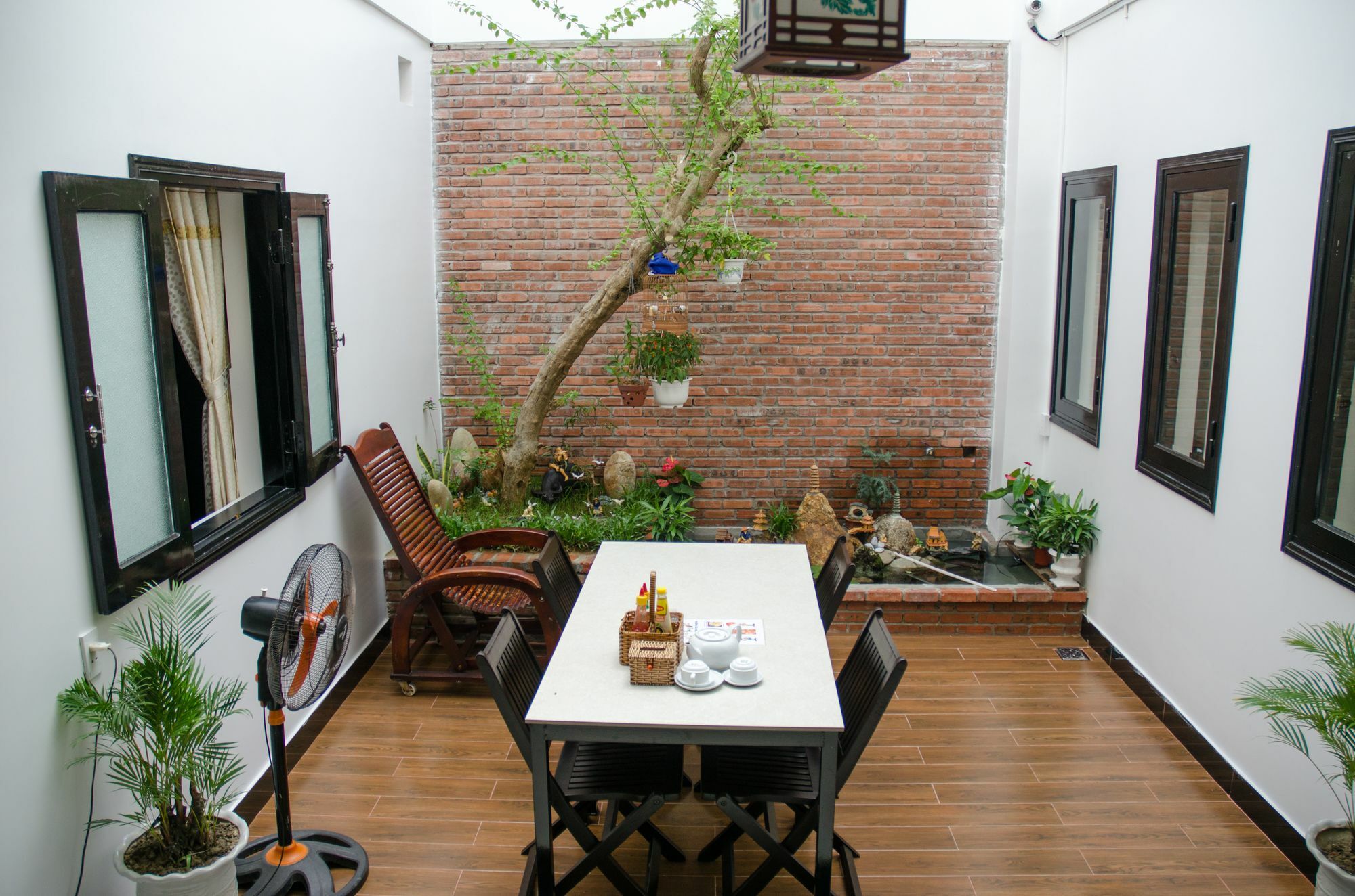 Thao Hieu Homestay هوي ان المظهر الخارجي الصورة
