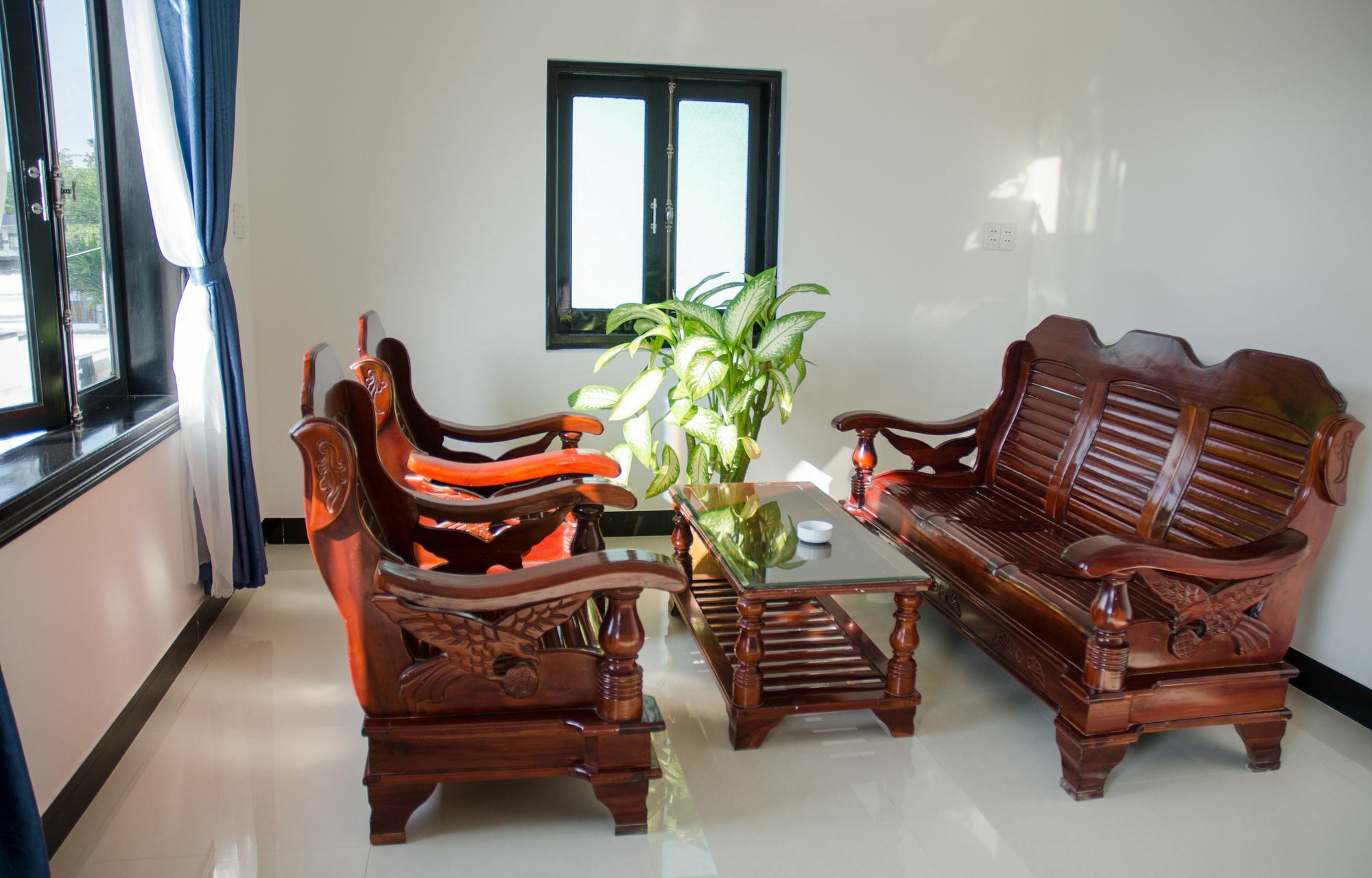 Thao Hieu Homestay هوي ان المظهر الخارجي الصورة