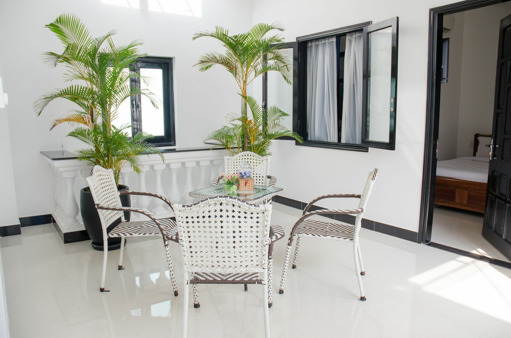 Thao Hieu Homestay هوي ان المظهر الخارجي الصورة