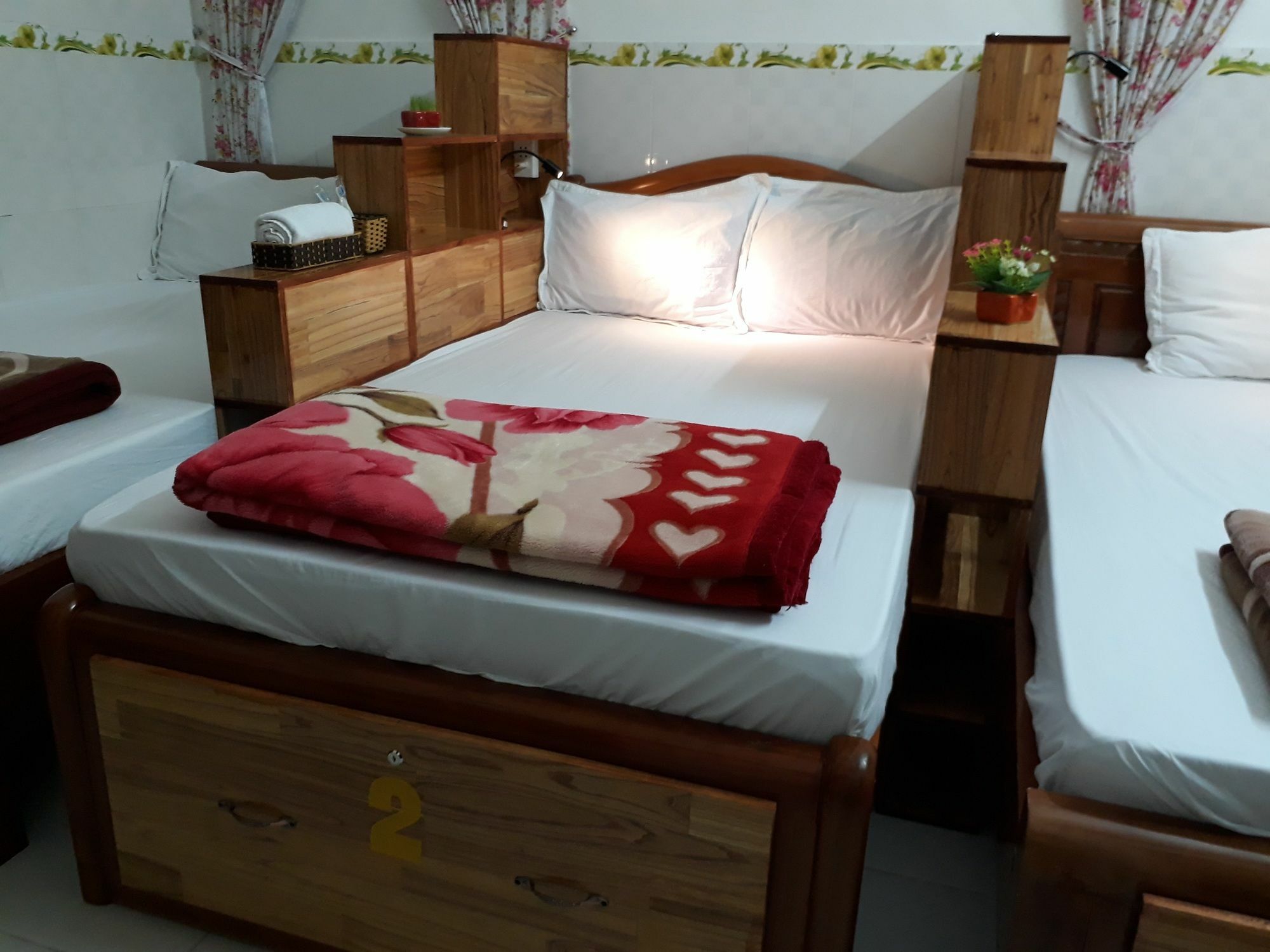 Thao Hieu Homestay هوي ان المظهر الخارجي الصورة