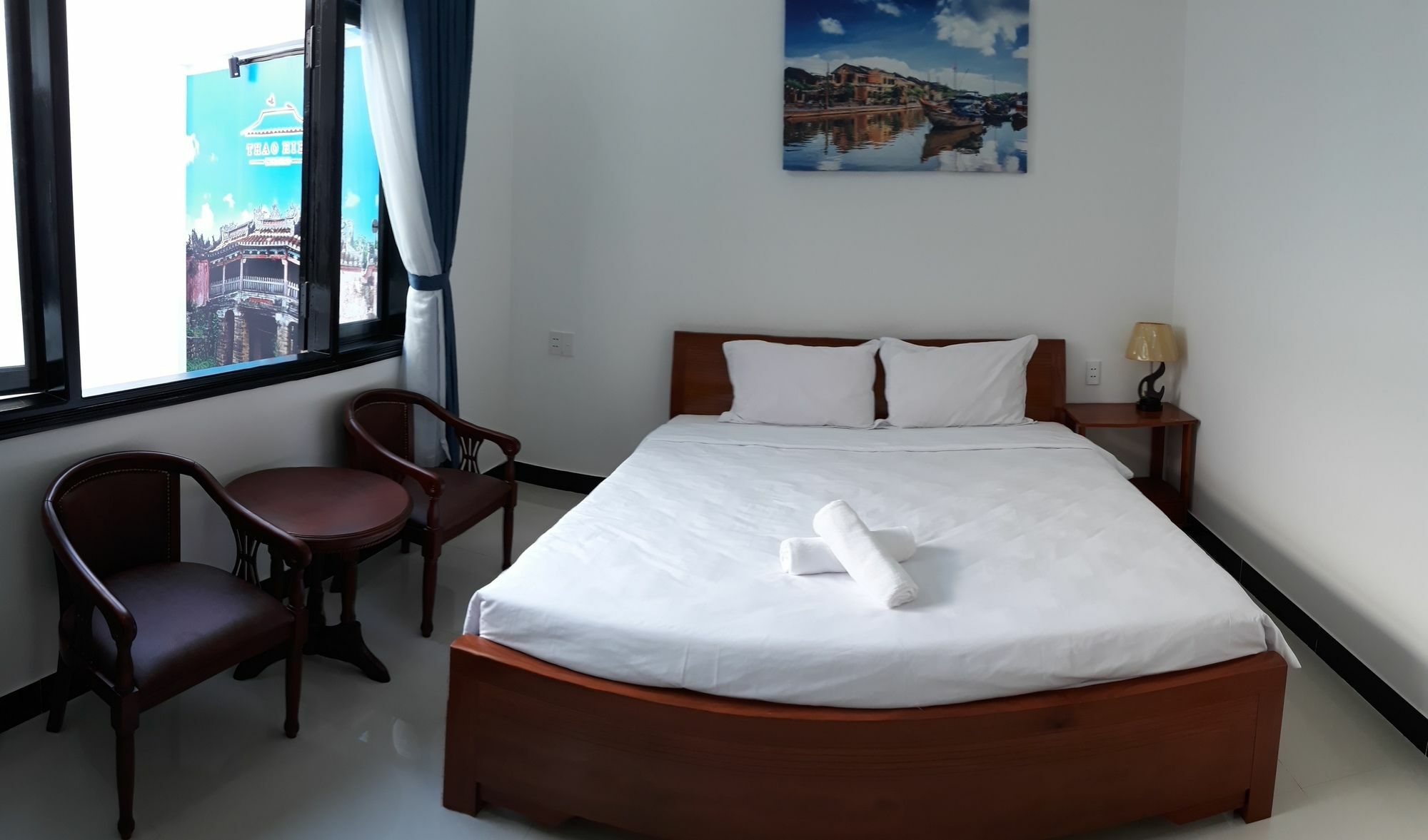 Thao Hieu Homestay هوي ان المظهر الخارجي الصورة