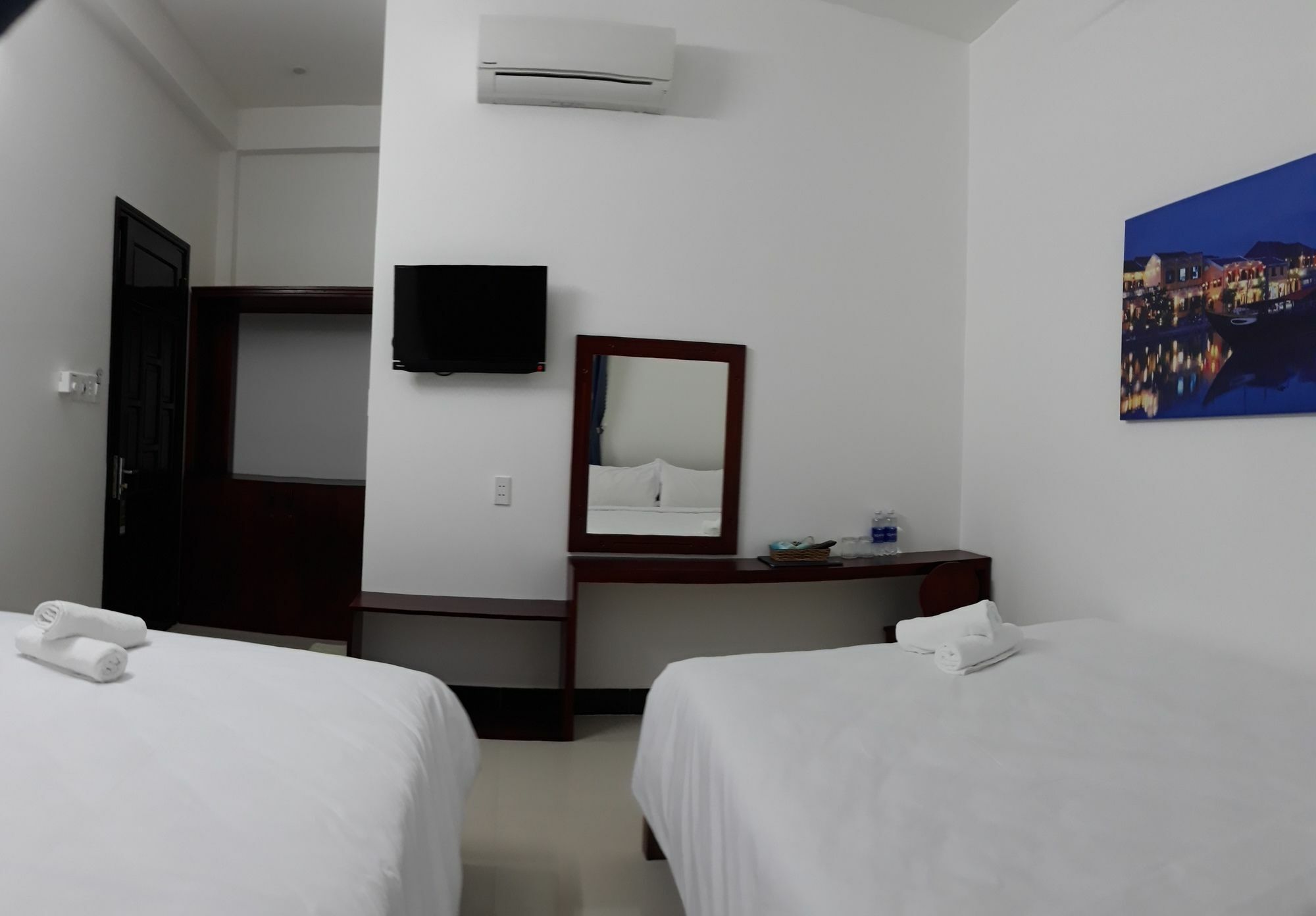 Thao Hieu Homestay هوي ان المظهر الخارجي الصورة