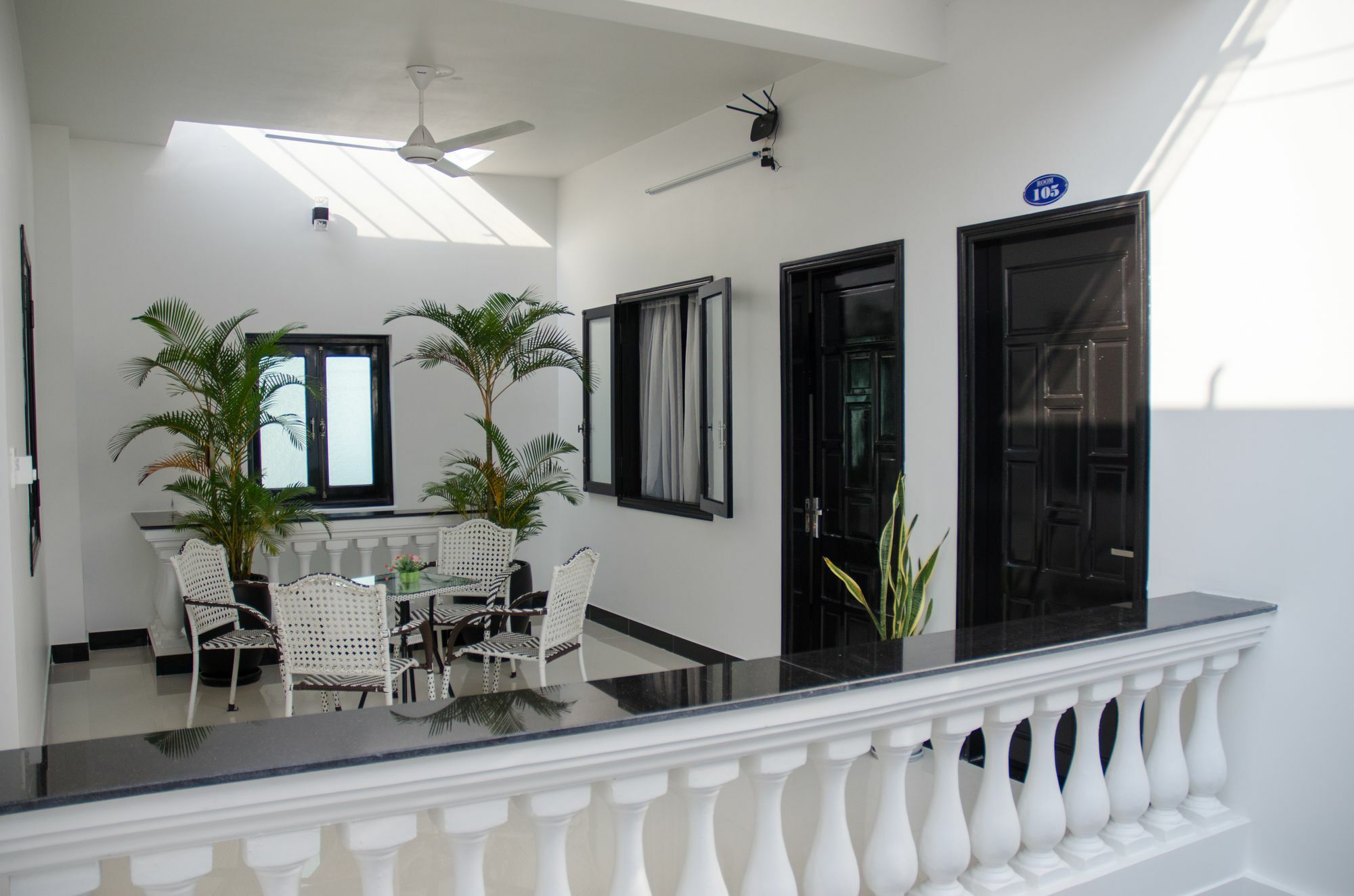 Thao Hieu Homestay هوي ان المظهر الخارجي الصورة