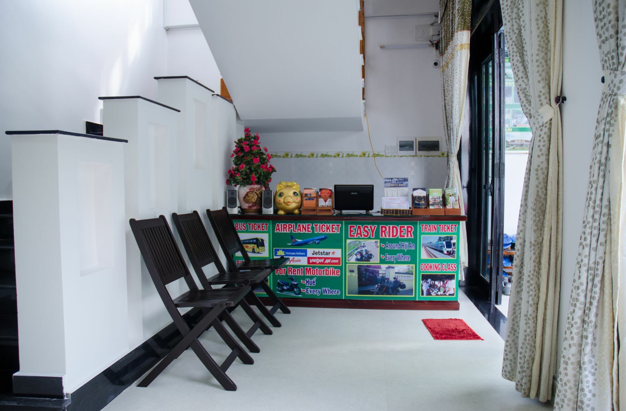 Thao Hieu Homestay هوي ان المظهر الخارجي الصورة