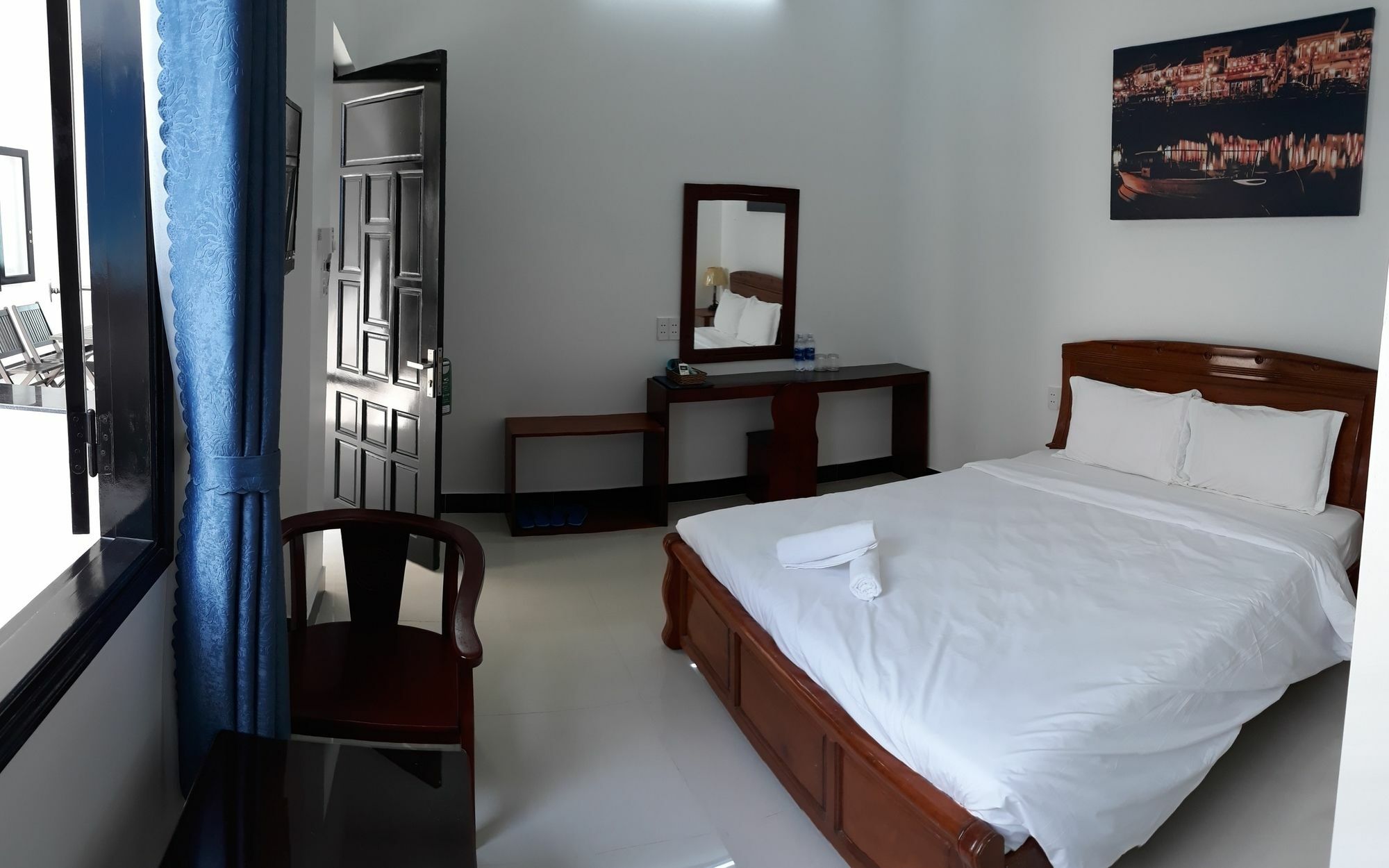 Thao Hieu Homestay هوي ان المظهر الخارجي الصورة