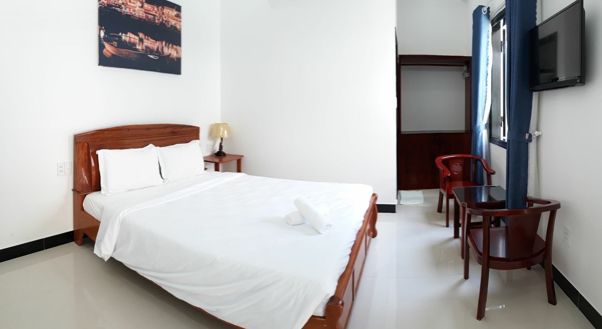 Thao Hieu Homestay هوي ان المظهر الخارجي الصورة